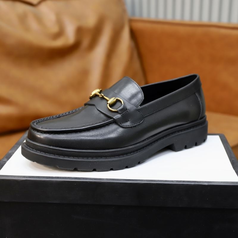 Gucci Leather Shoes